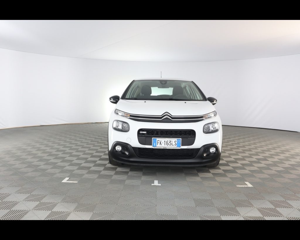 CITROEN C3 III 2017 -  1.2 puretech Shine 82cv - 3
