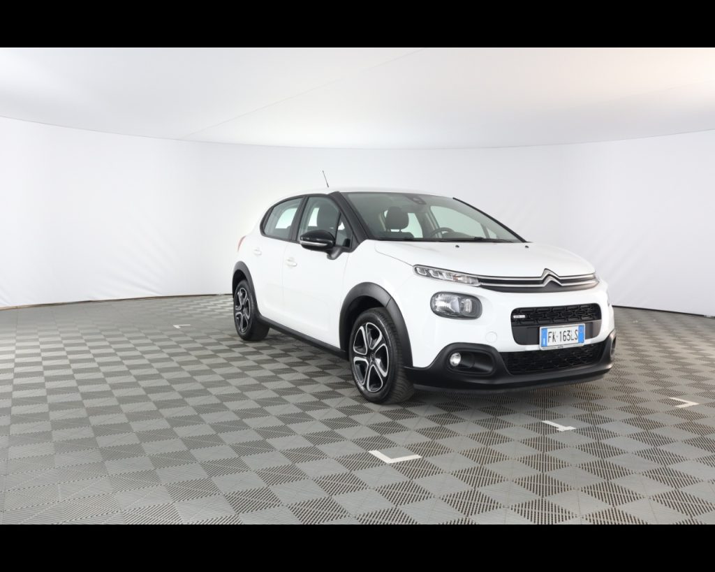 CITROEN C3 III 2017 -  1.2 puretech Shine 82cv - 4