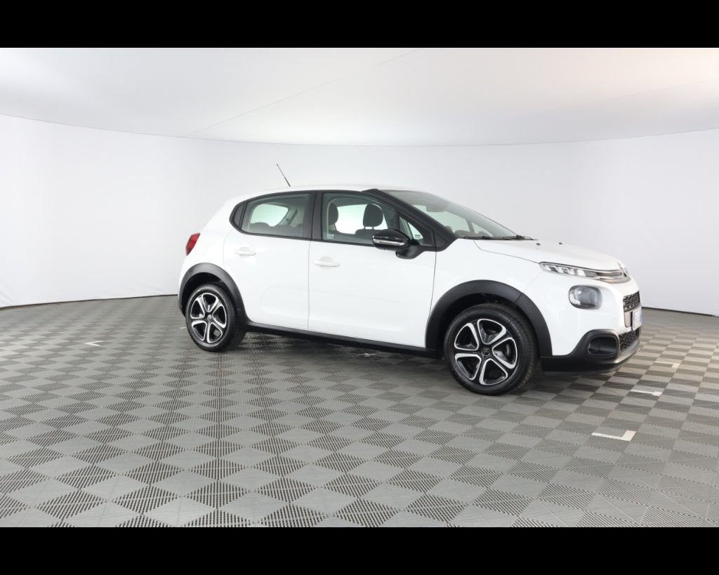 CITROEN C3 III 2017 -  1.2 puretech Shine 82cv - 5