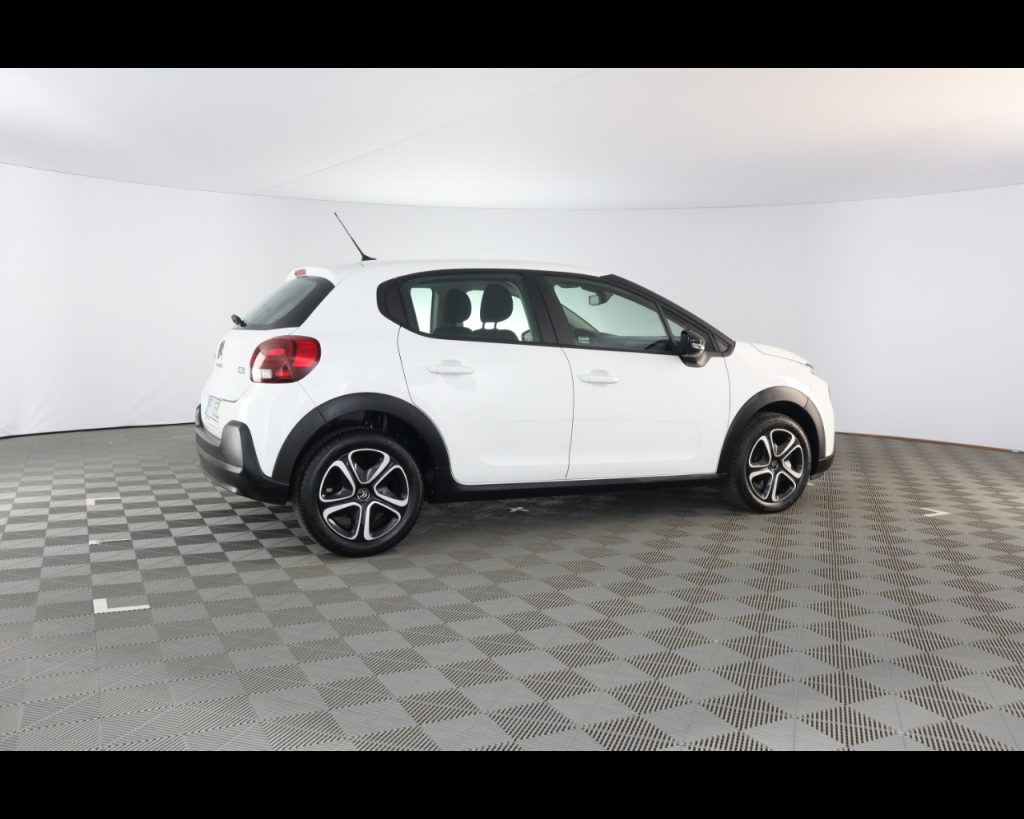 CITROEN C3 III 2017 -  1.2 puretech Shine 82cv - 7