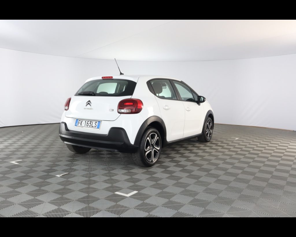 CITROEN C3 III 2017 -  1.2 puretech Shine 82cv - 8