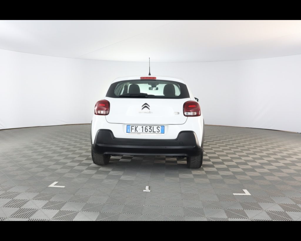 CITROEN C3 III 2017 -  1.2 puretech Shine 82cv - 9