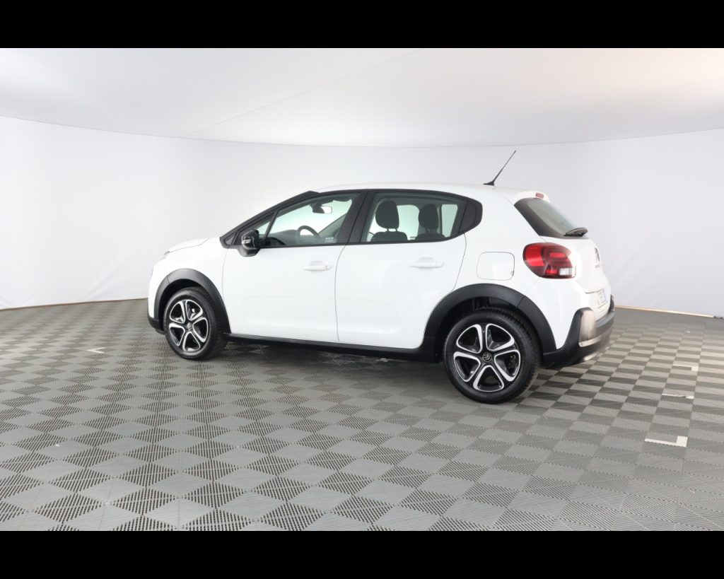 CITROEN C3 III 2017 -  1.2 puretech Shine 82cv - 11