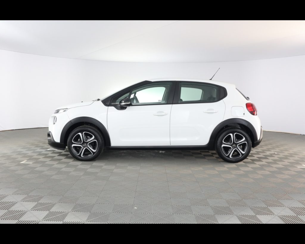 CITROEN C3 III 2017 -  1.2 puretech Shine 82cv - 12