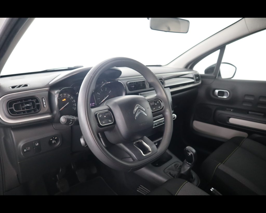 CITROEN C3 III 2017 -  1.2 puretech Shine 82cv - 13