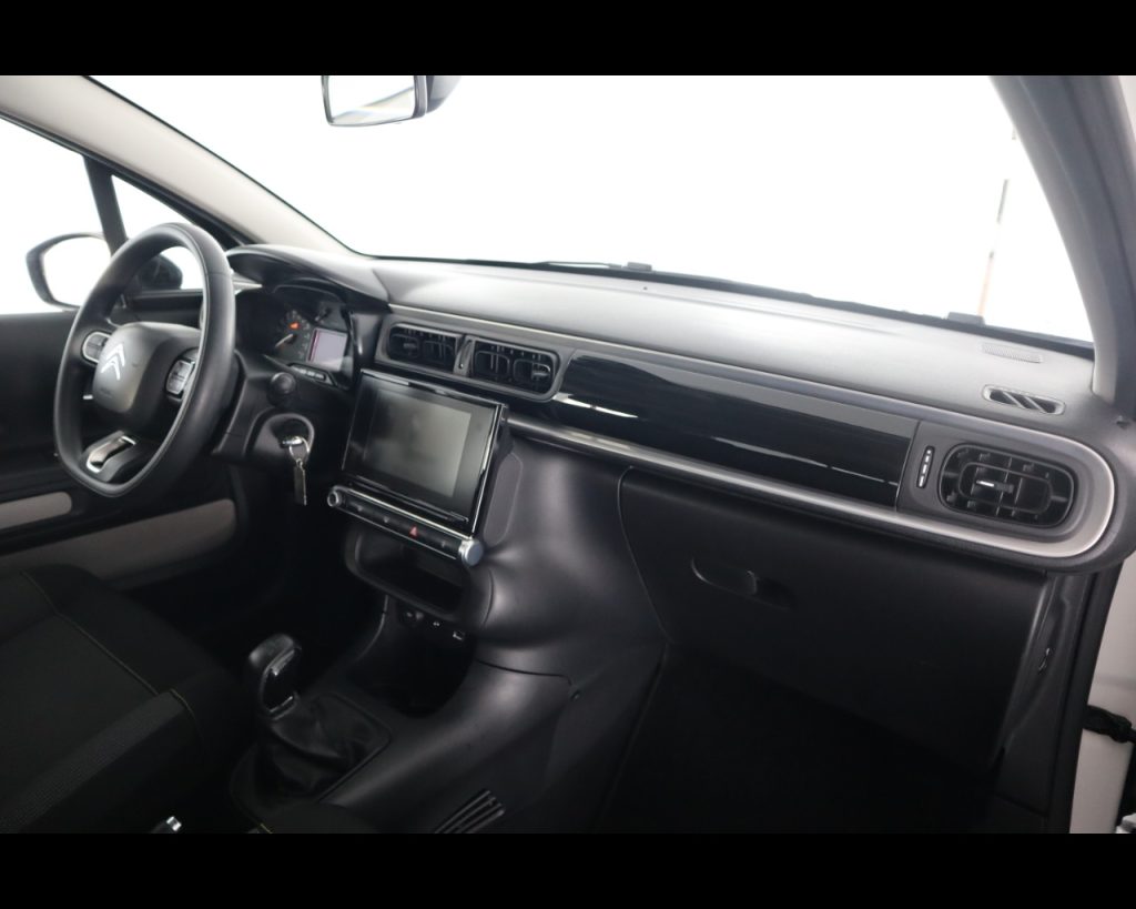 CITROEN C3 III 2017 -  1.2 puretech Shine 82cv - 16