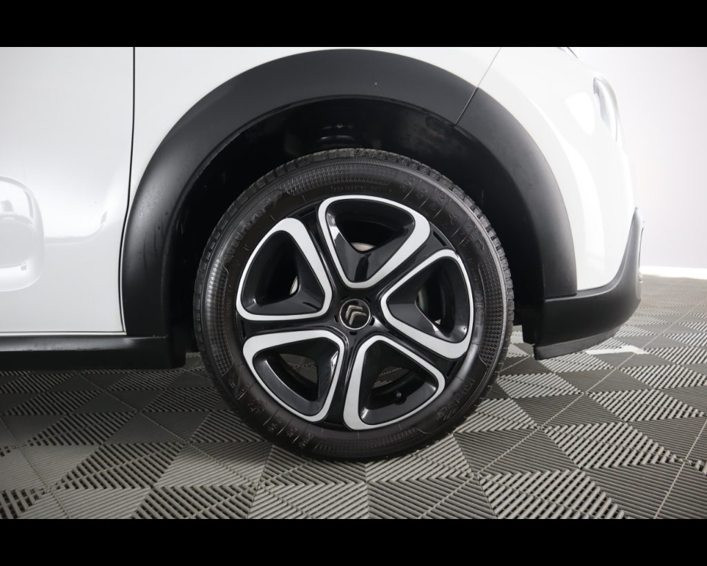 CITROEN C3 III 2017 -  1.2 puretech Shine 82cv - 21