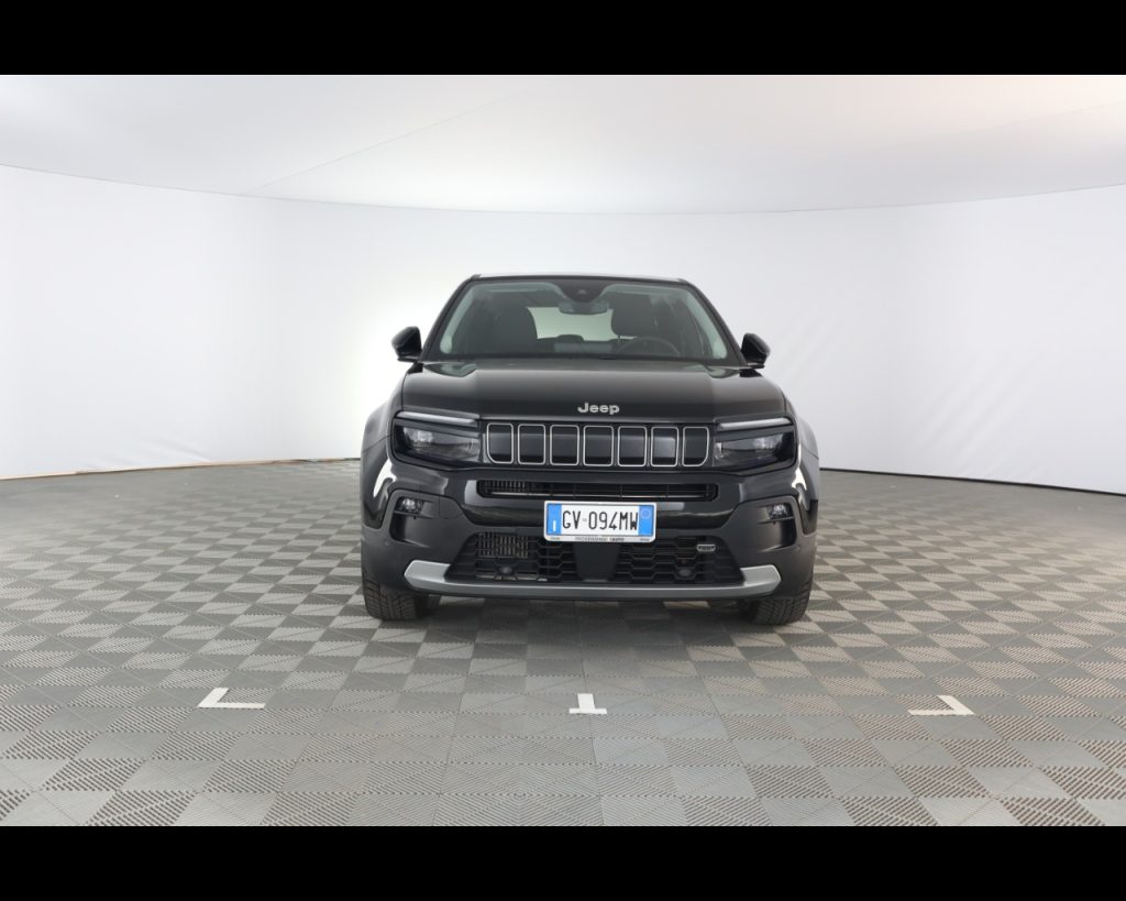 JEEP Avenger -  1.2 turbo e-hybrid Summit fwd 100cv edct6 - 3