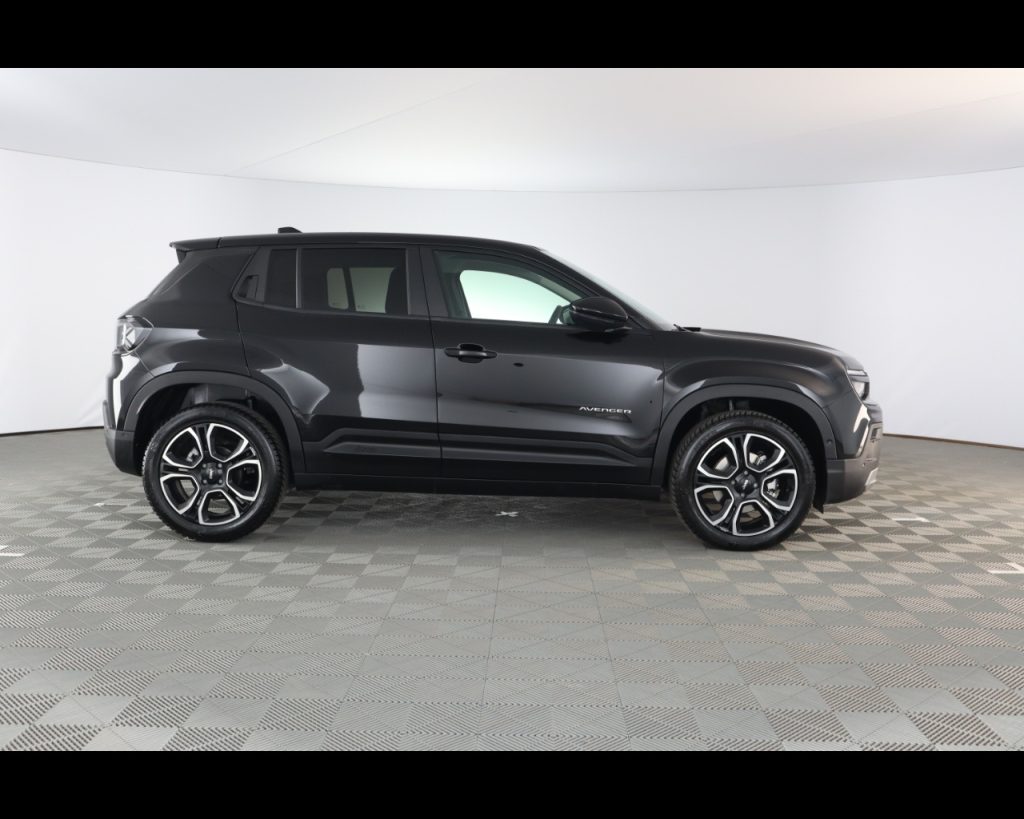 JEEP Avenger -  1.2 turbo e-hybrid Summit fwd 100cv edct6 - 6