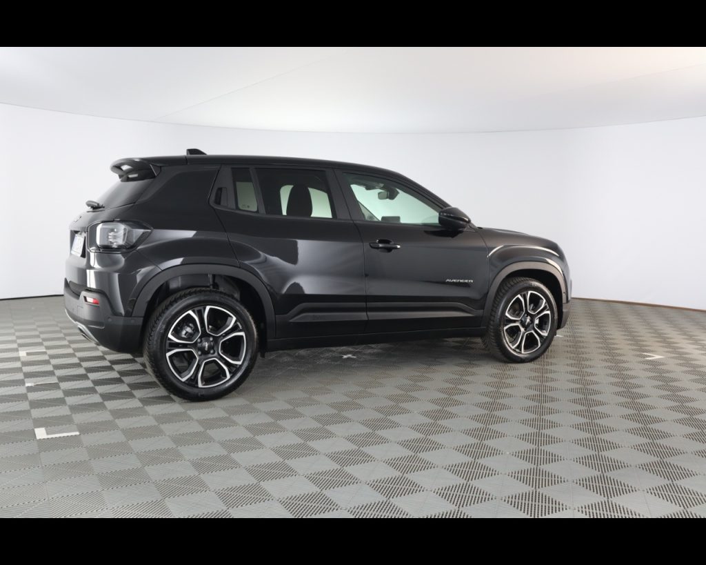 JEEP Avenger -  1.2 turbo e-hybrid Summit fwd 100cv edct6 - 7