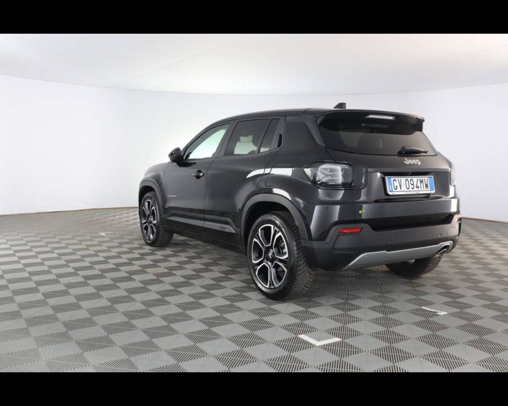 JEEP Avenger -  1.2 turbo e-hybrid Summit fwd 100cv edct6 - 10