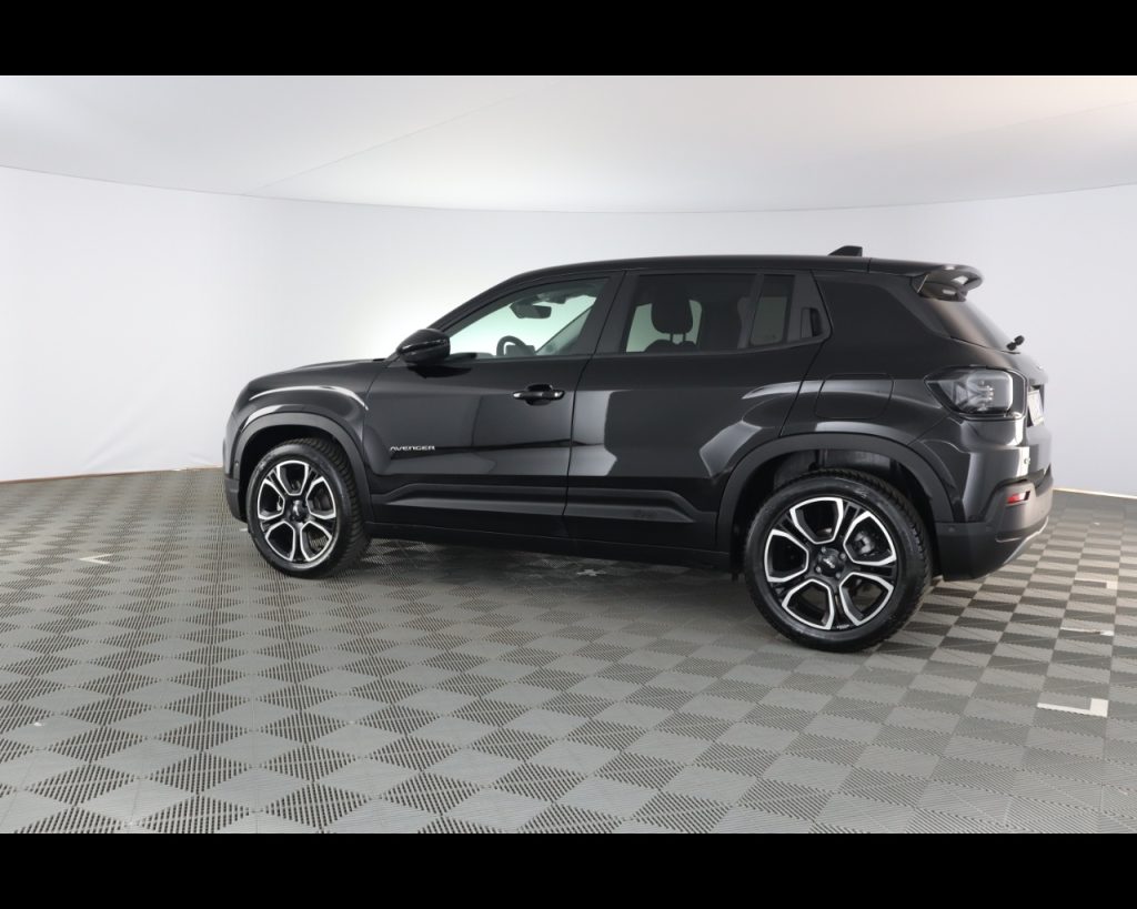 JEEP Avenger -  1.2 turbo e-hybrid Summit fwd 100cv edct6 - 11