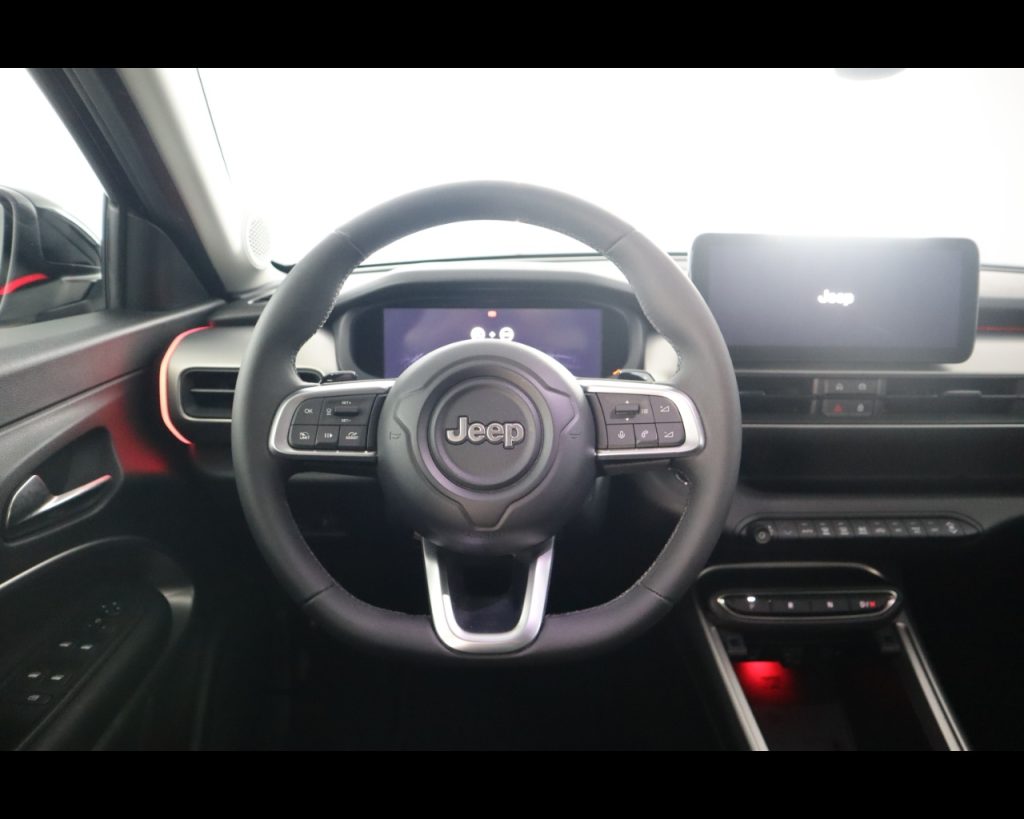 JEEP Avenger -  1.2 turbo e-hybrid Summit fwd 100cv edct6 - 14