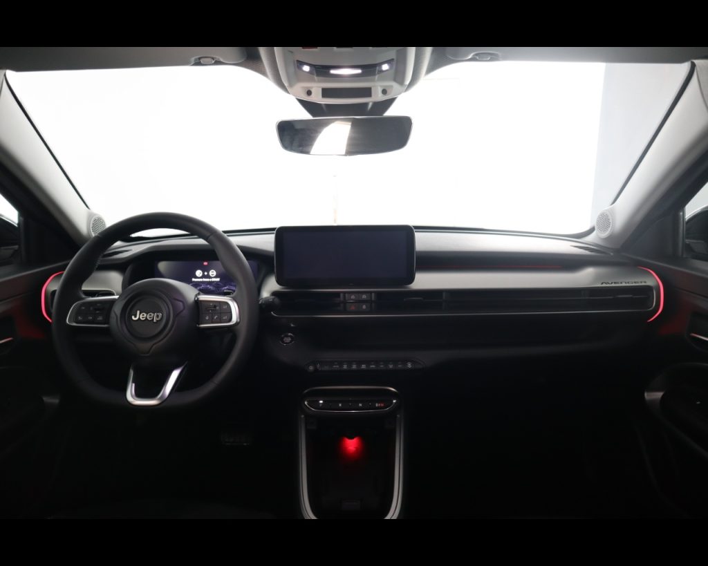 JEEP Avenger -  1.2 turbo e-hybrid Summit fwd 100cv edct6 - 15