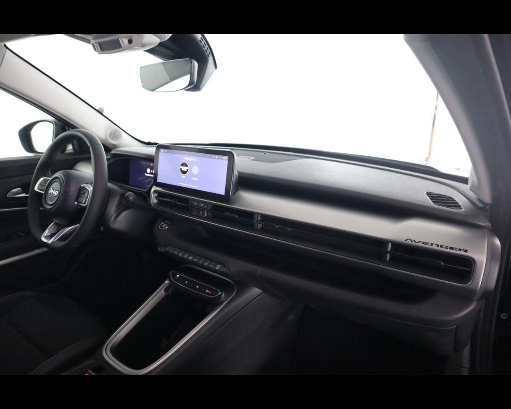 JEEP Avenger -  1.2 turbo e-hybrid Summit fwd 100cv edct6 - 16