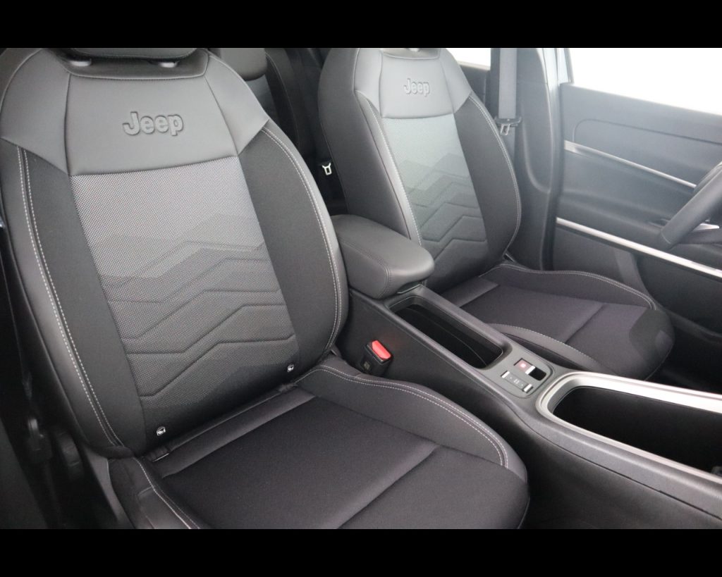 JEEP Avenger -  1.2 turbo e-hybrid Summit fwd 100cv edct6 - 17