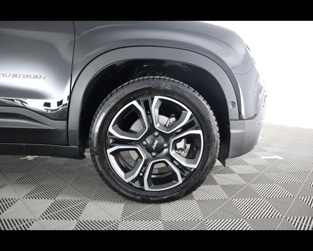 JEEP Avenger -  1.2 turbo e-hybrid Summit fwd 100cv edct6 - 20