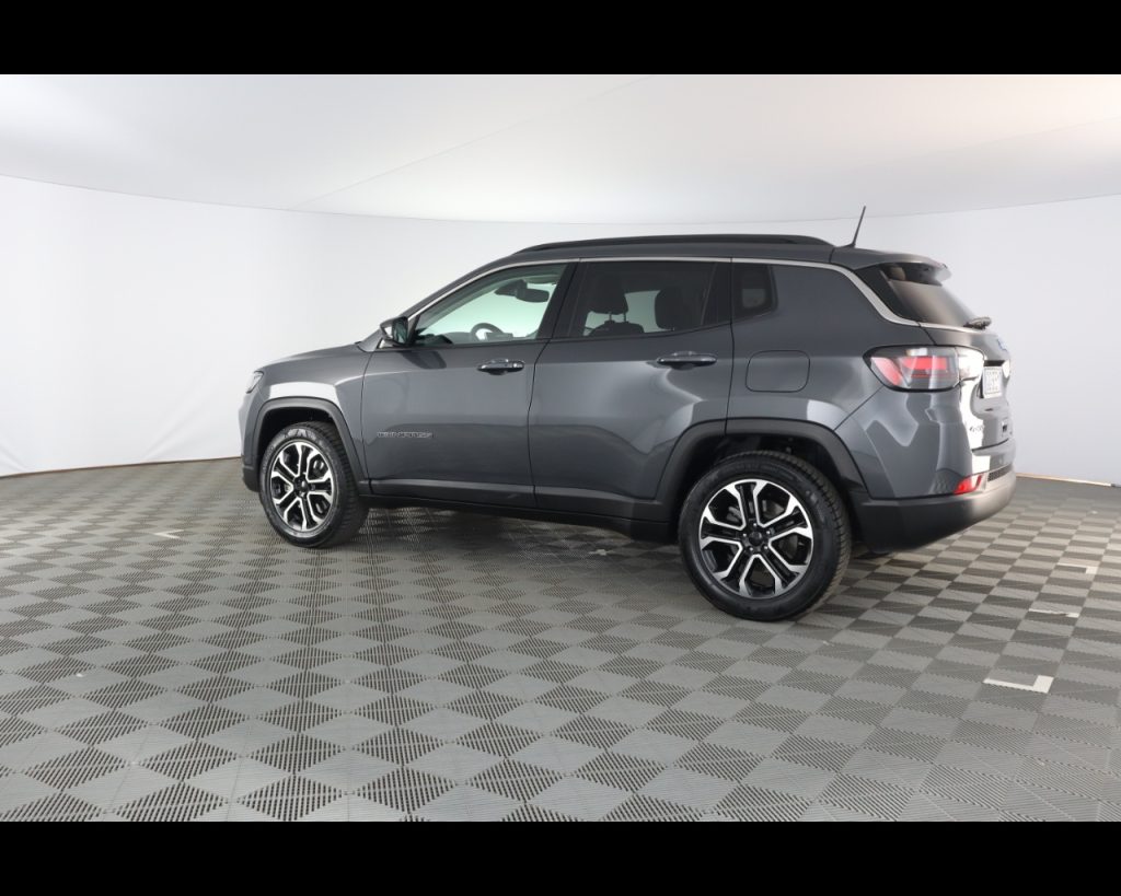 JEEP Compass II 2021 -  1.3 turbo t4 phev Limited 4xe auto - 11