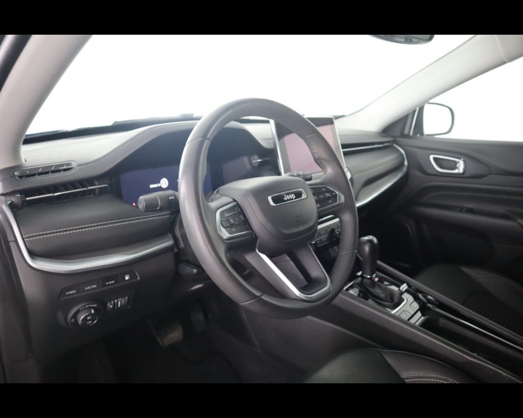 JEEP Compass II 2021 -  1.3 turbo t4 phev Limited 4xe auto - 13