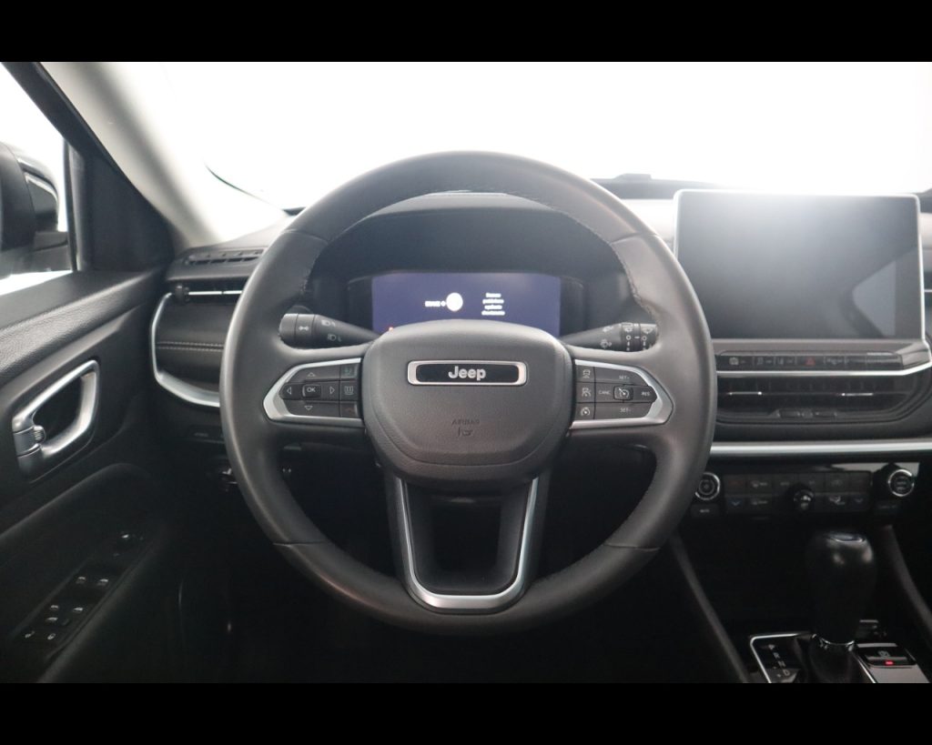 JEEP Compass II 2021 -  1.3 turbo t4 phev Limited 4xe auto - 14