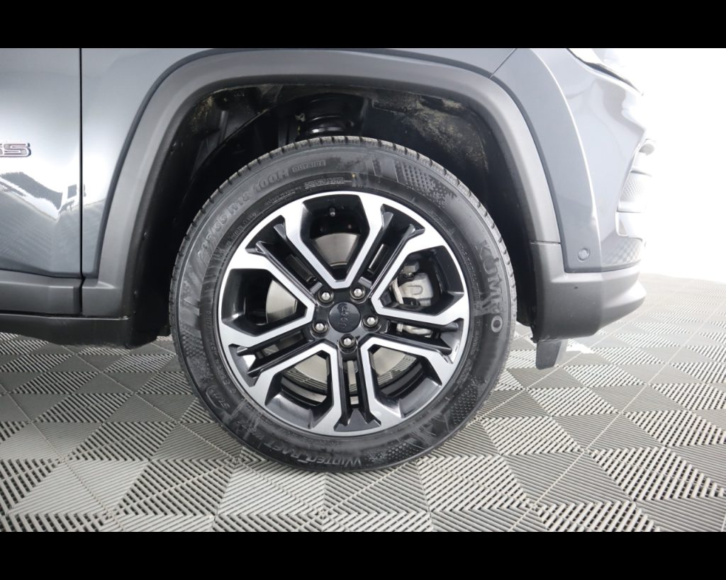 JEEP Compass II 2021 -  1.3 turbo t4 phev Limited 4xe auto - 20