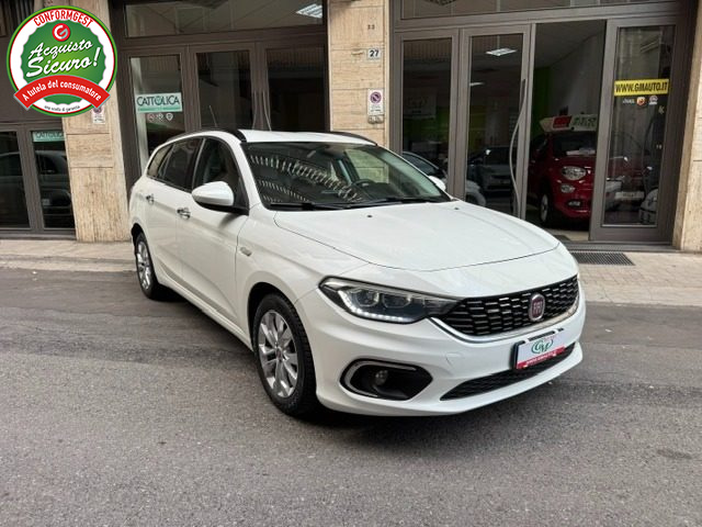 FIAT Tipo Bianco metallizzato
