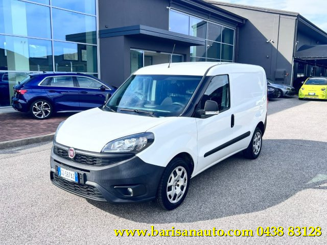 FIAT Doblo Bianco pastello