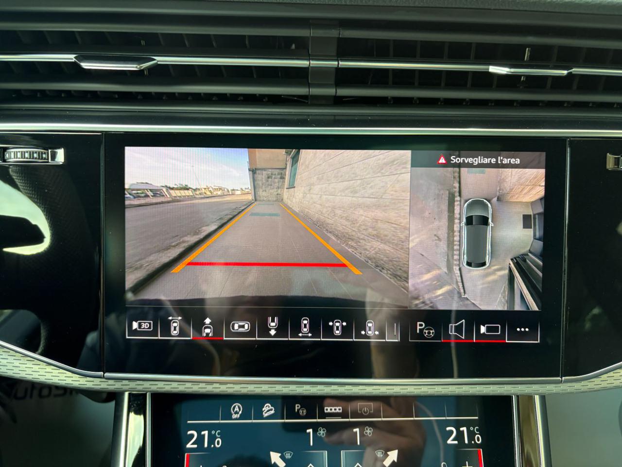 AUDI Q8 50 TDI 286 CV quattro tiptronic S line edition. - 27