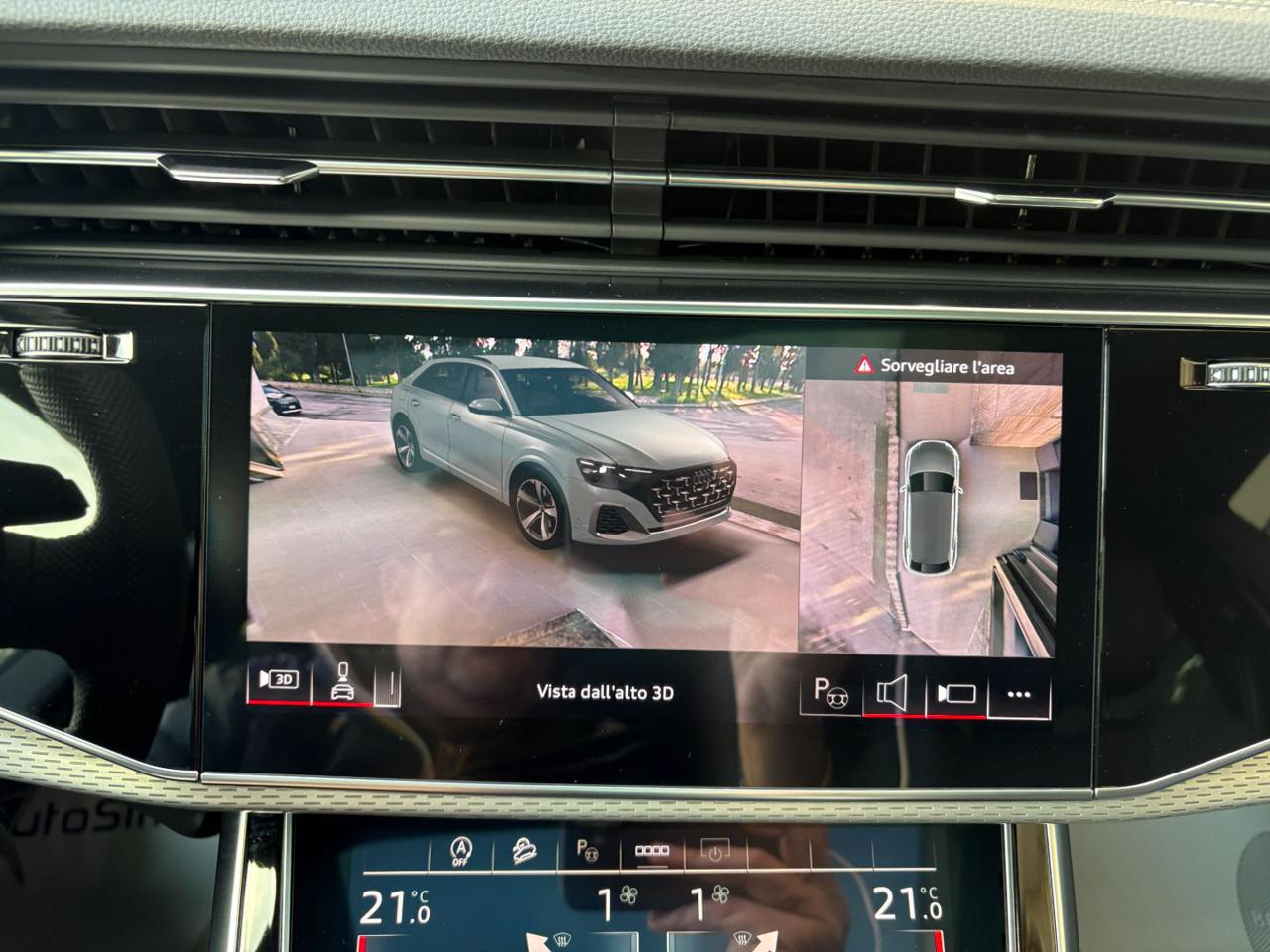 AUDI Q8 50 TDI 286 CV quattro tiptronic S line edition. - 46