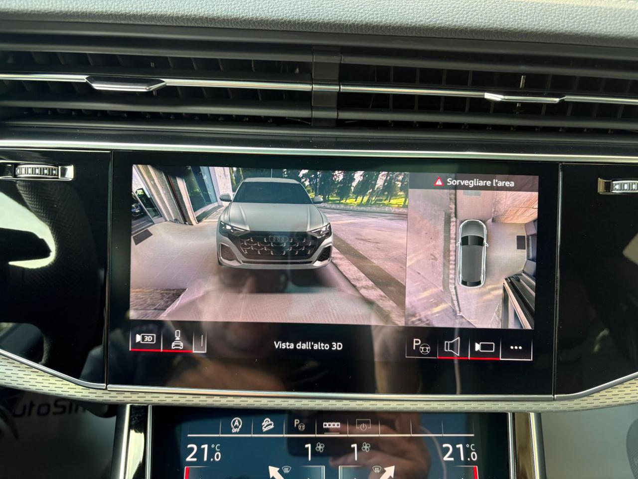 AUDI Q8 50 TDI 286 CV quattro tiptronic S line edition. - 47