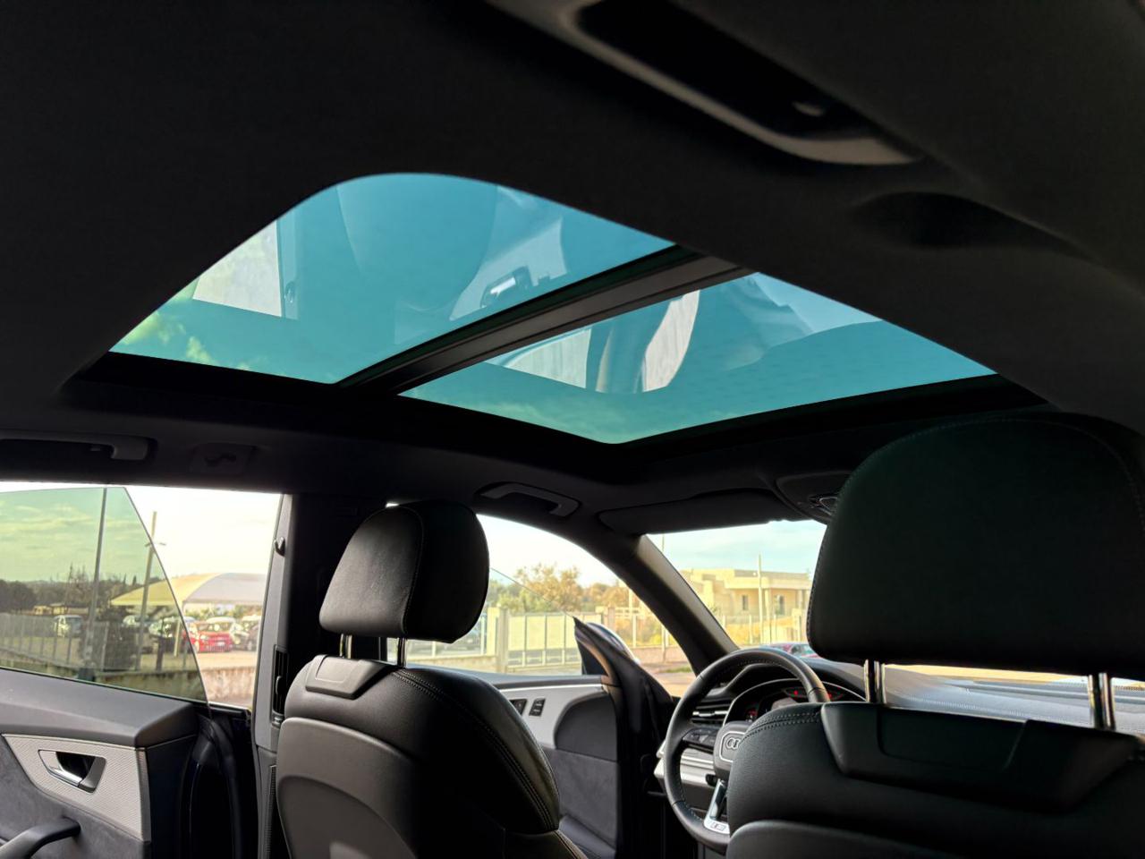 AUDI Q8 50 TDI 286 CV quattro tiptronic S line edition. - 11