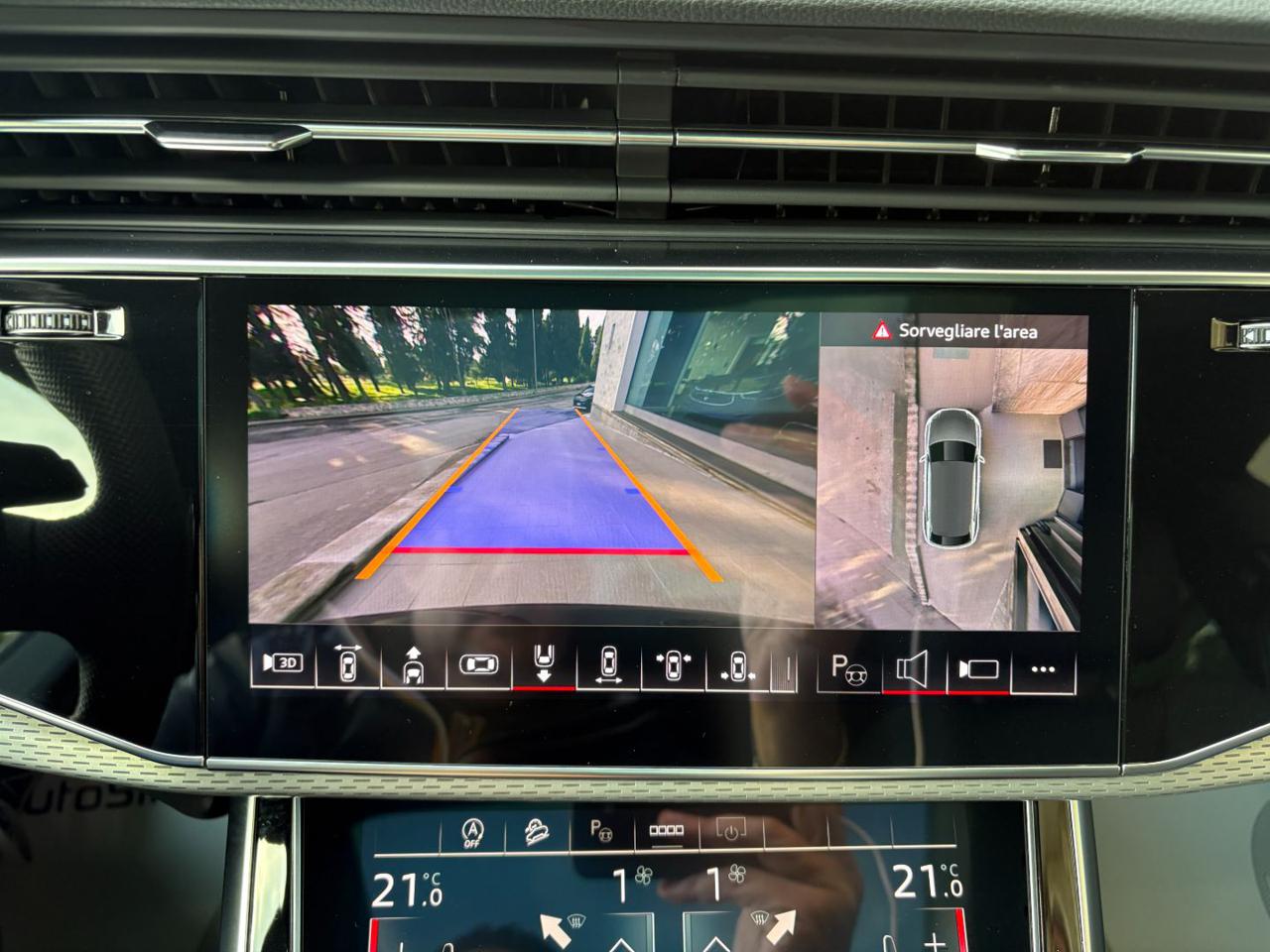 AUDI Q8 50 TDI 286 CV quattro tiptronic S line edition. - 41