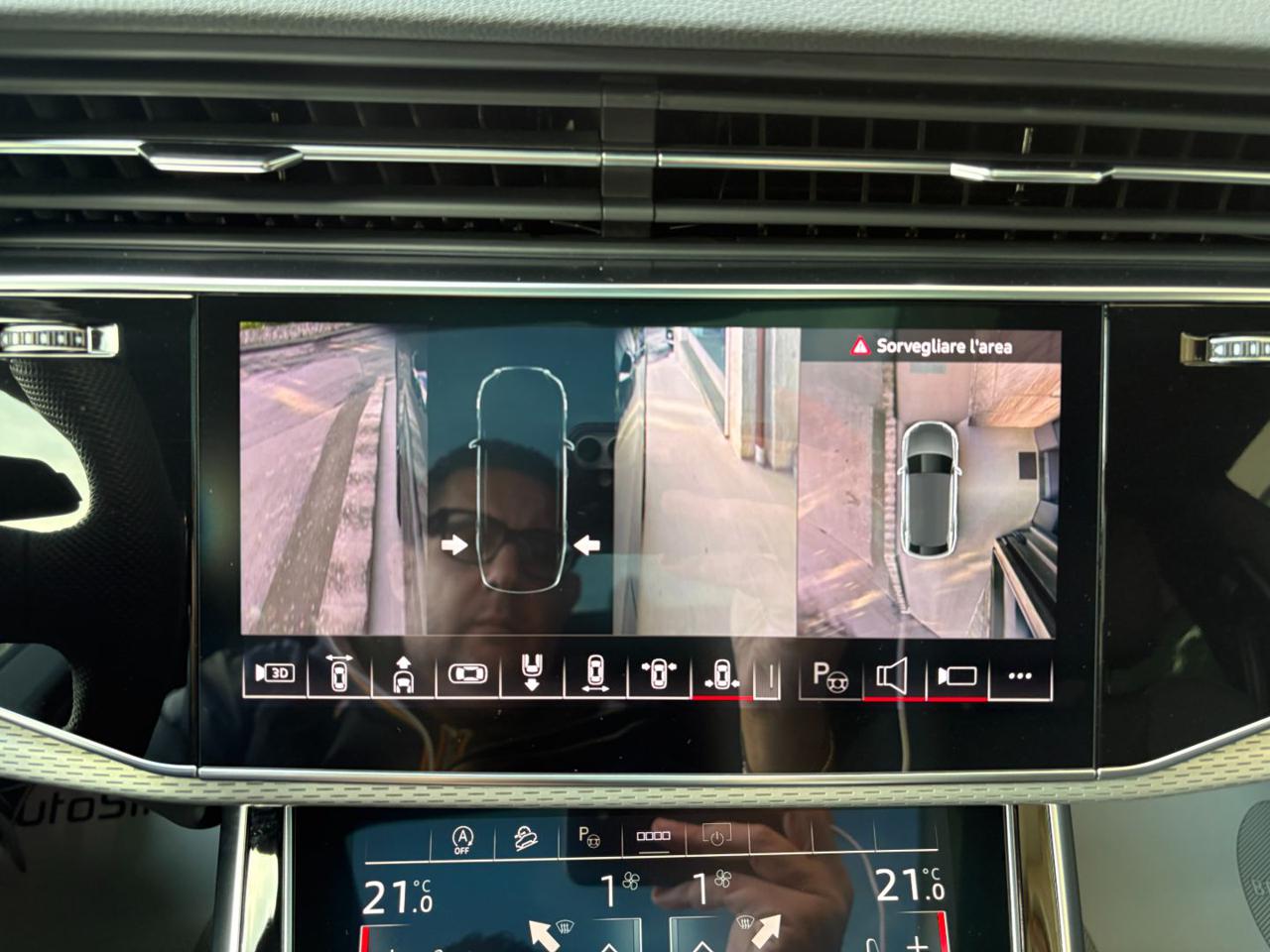 AUDI Q8 50 TDI 286 CV quattro tiptronic S line edition. - 43