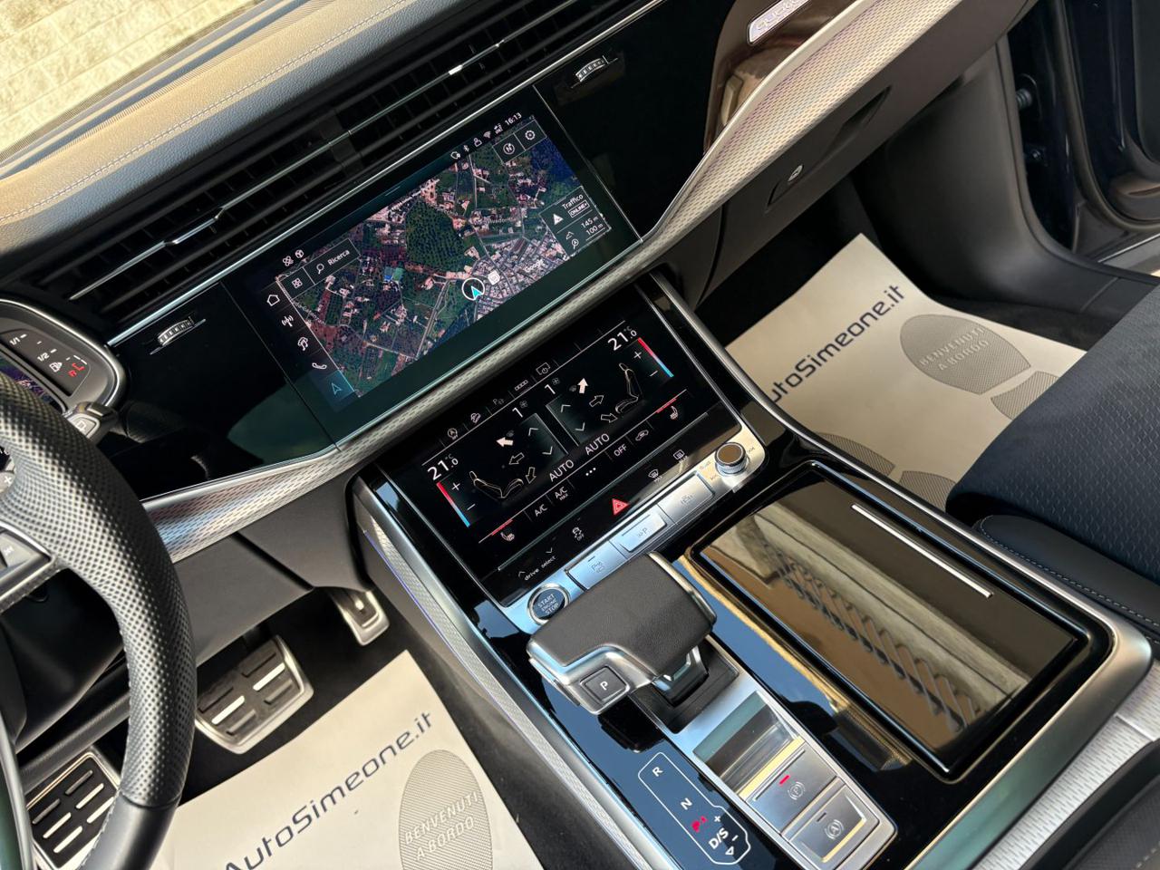 AUDI Q8 50 TDI 286 CV quattro tiptronic S line edition. - 22