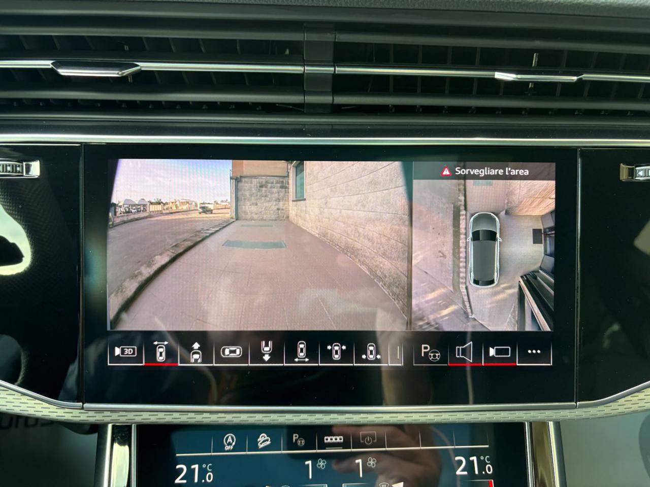 AUDI Q8 50 TDI 286 CV quattro tiptronic S line edition. - 39