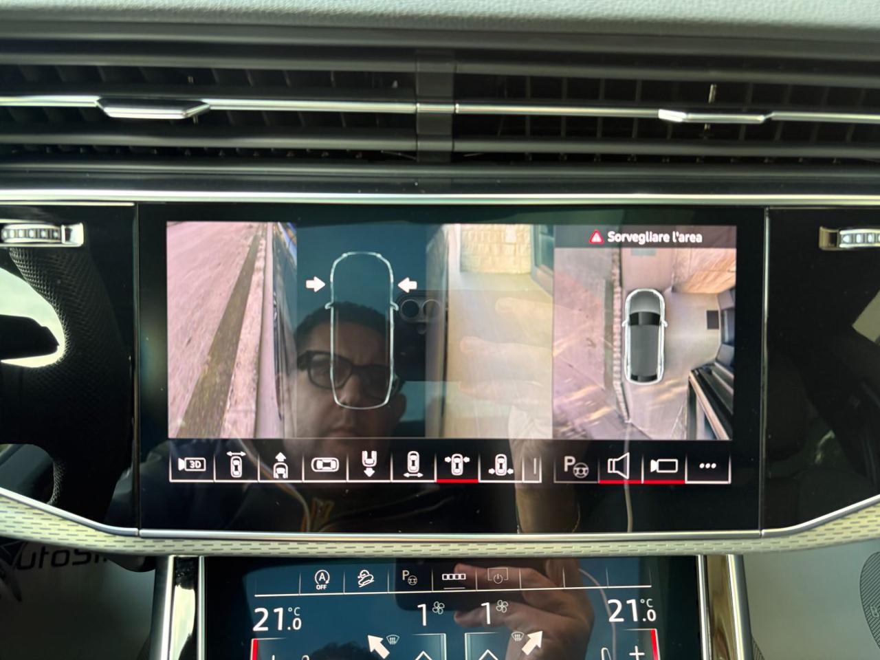 AUDI Q8 50 TDI 286 CV quattro tiptronic S line edition. - 28