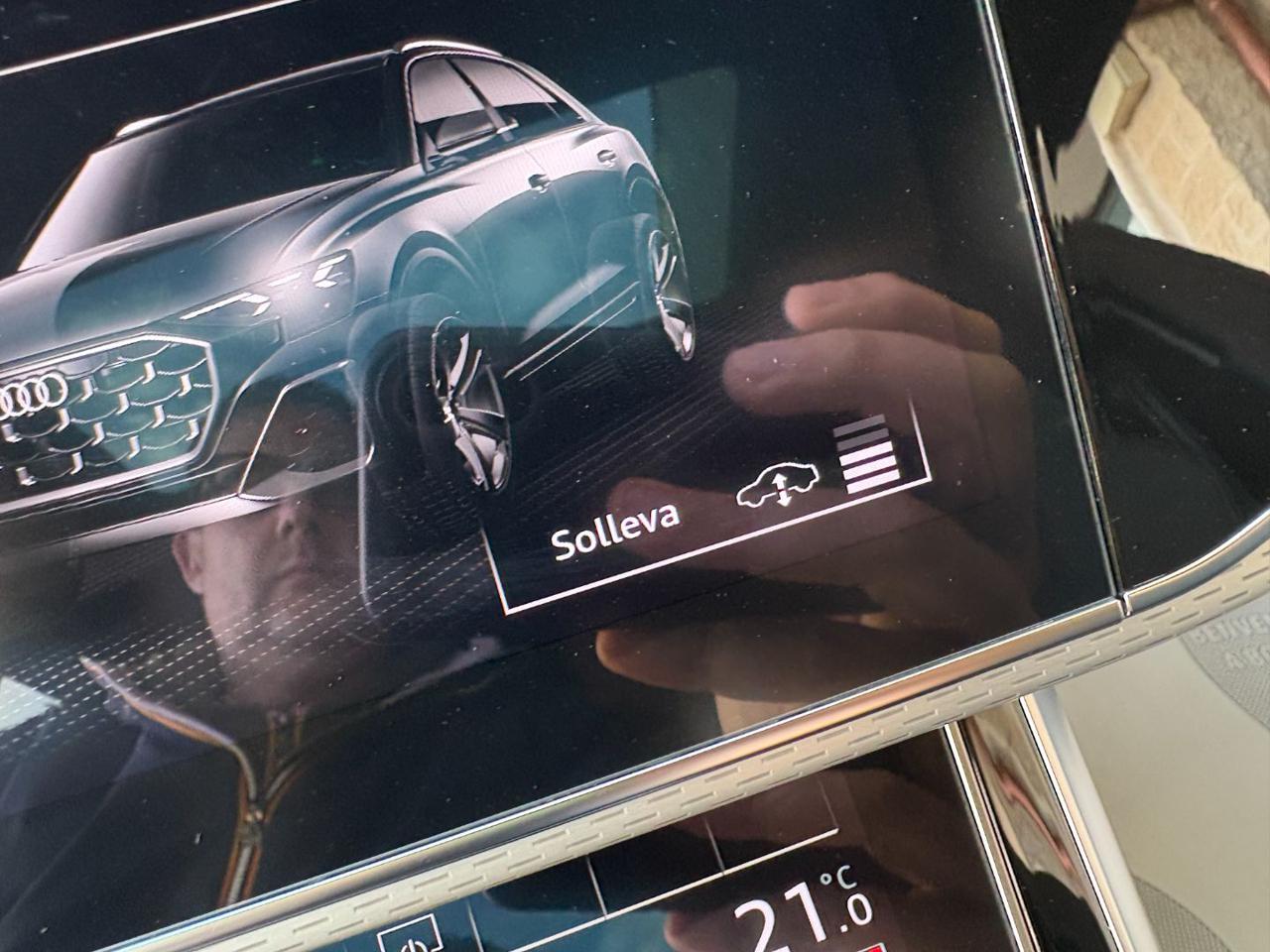 AUDI Q8 50 TDI 286 CV quattro tiptronic S line edition. - 25