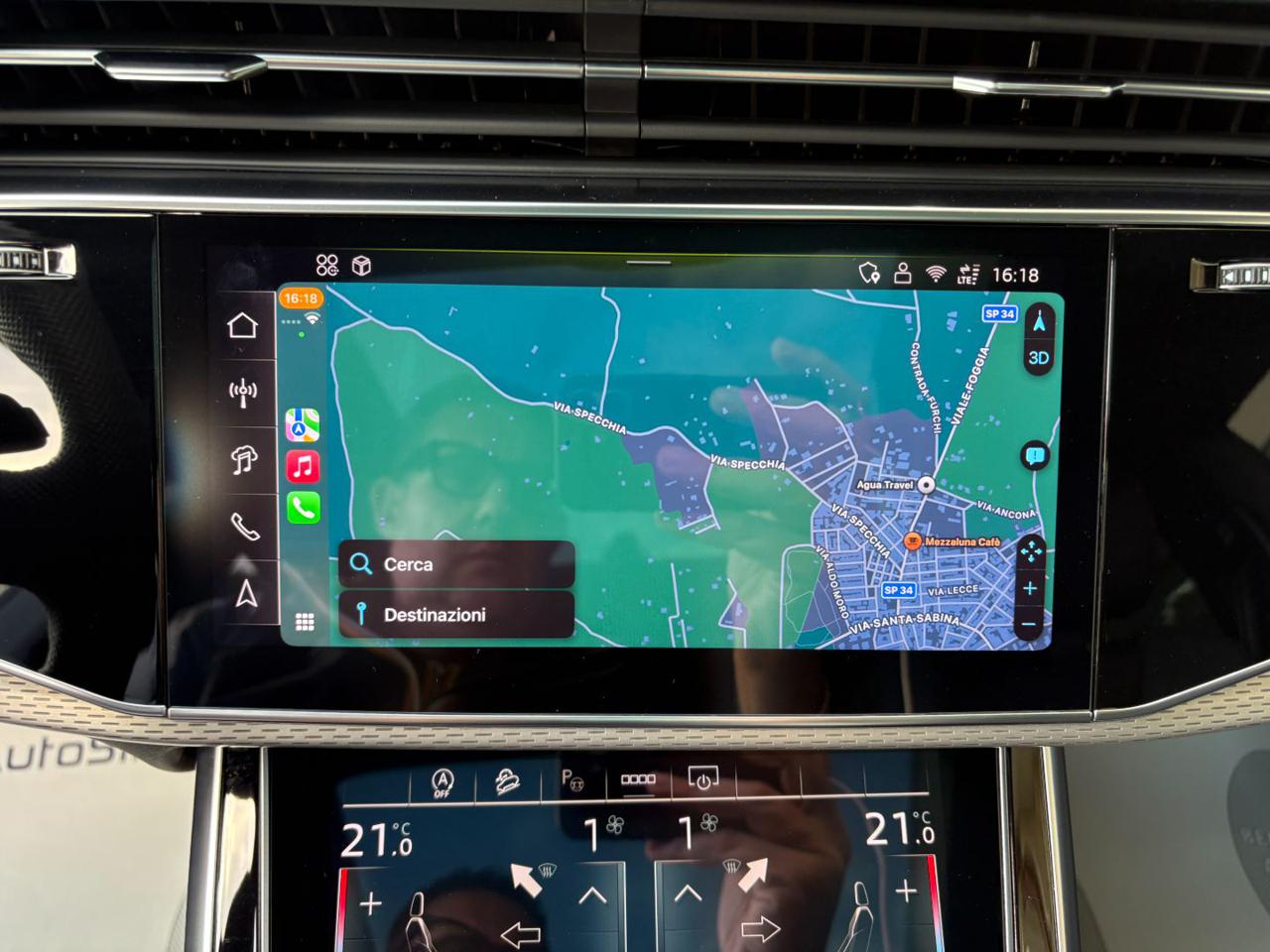 AUDI Q8 50 TDI 286 CV quattro tiptronic S line edition. - 38