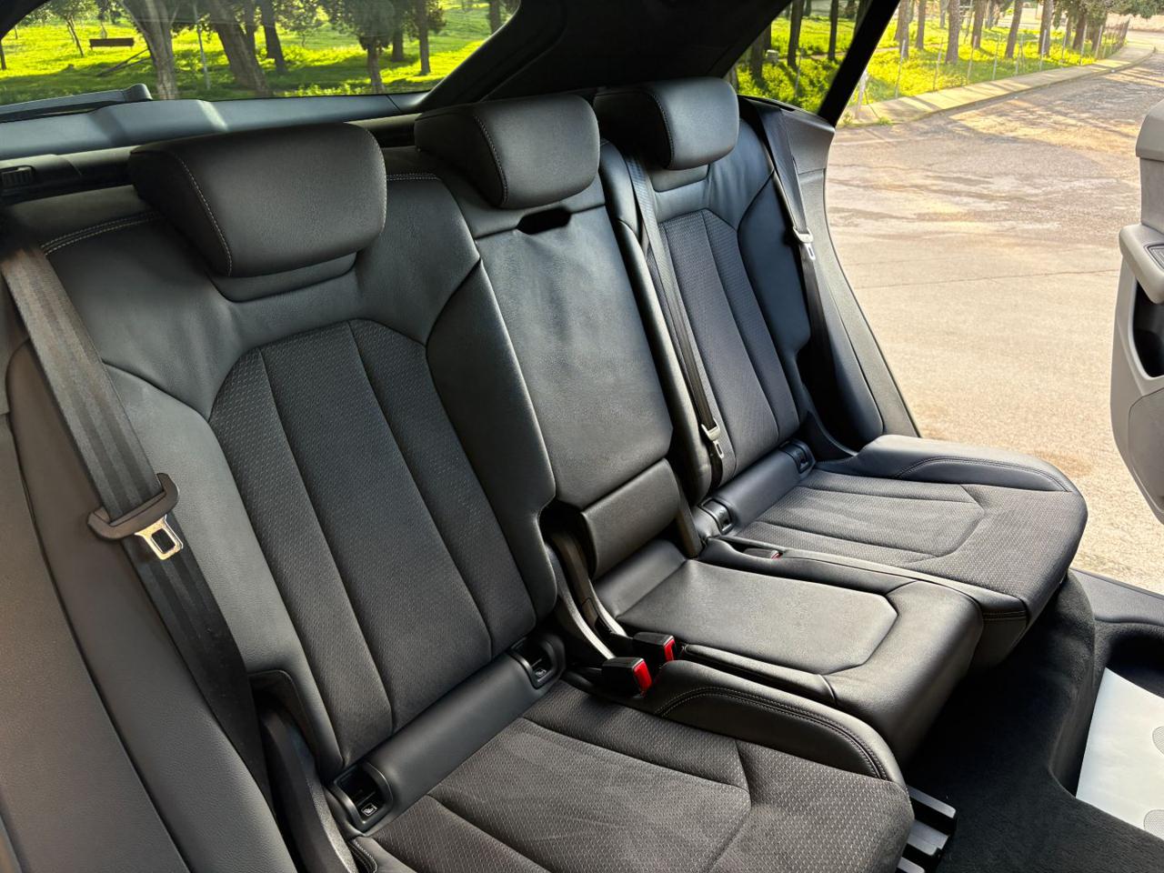 AUDI Q8 50 TDI 286 CV quattro tiptronic S line edition. - 21