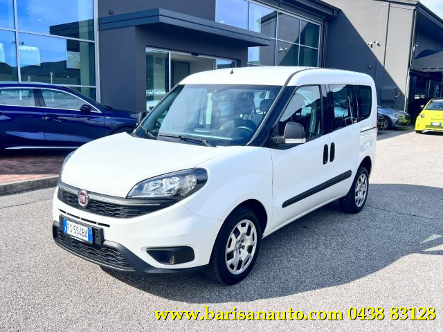 FIAT Doblo Bianco pastello
