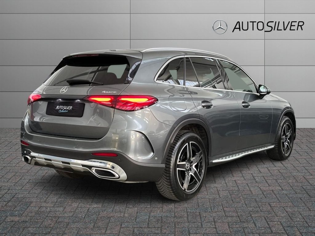 MERCEDES-BENZ GLC 220 d 4Matic Mild Hybrid AMG Line Advanced Plus - 2