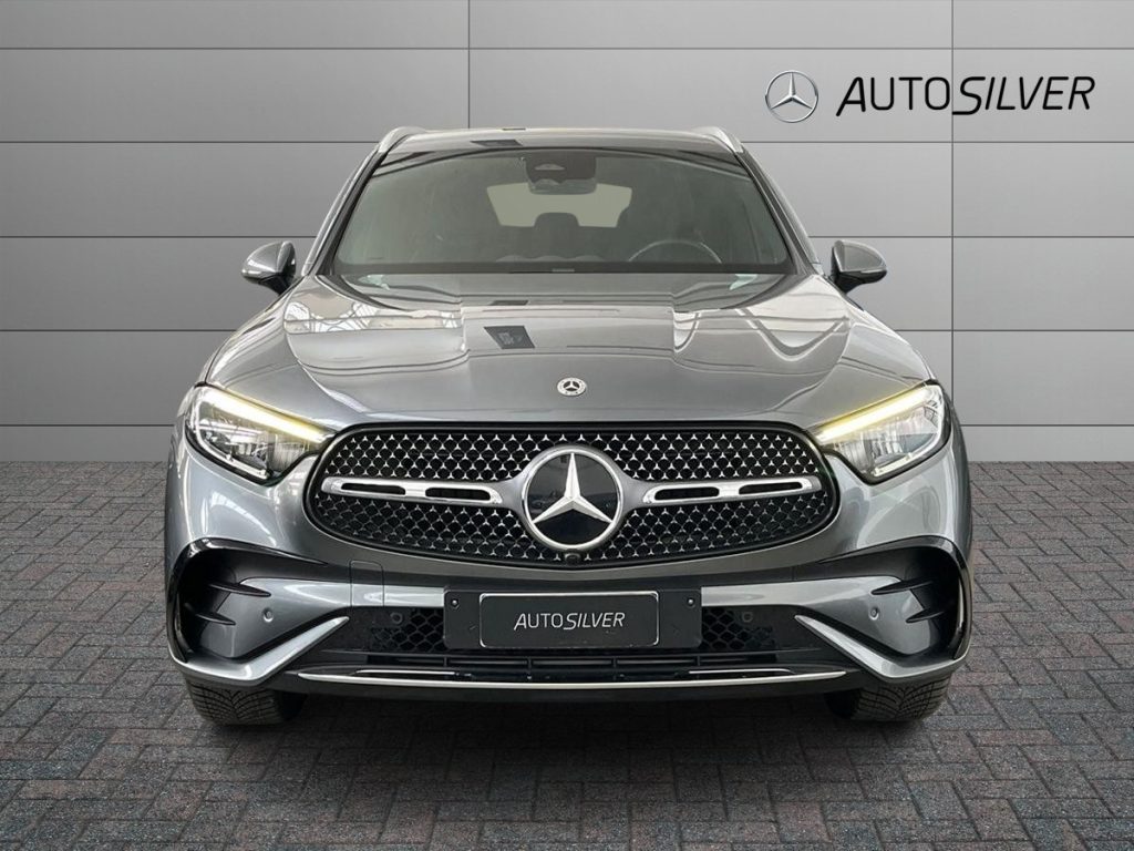 MERCEDES-BENZ GLC 220 d 4Matic Mild Hybrid AMG Line Advanced Plus - 3