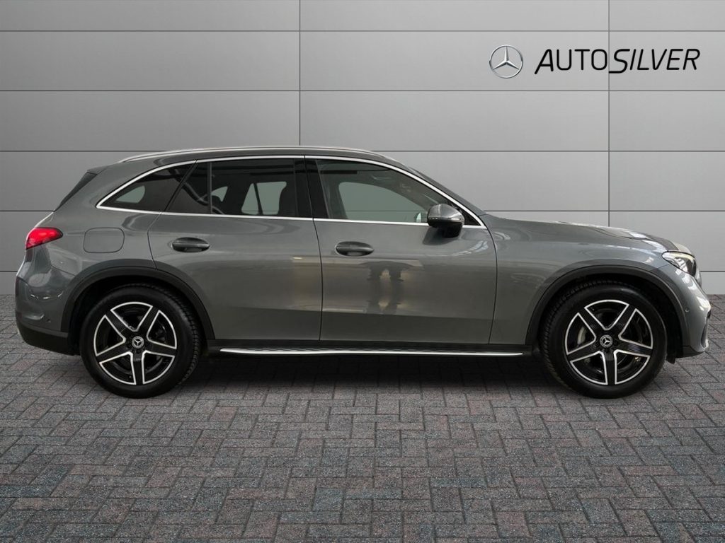 MERCEDES-BENZ GLC 220 d 4Matic Mild Hybrid AMG Line Advanced Plus - 5