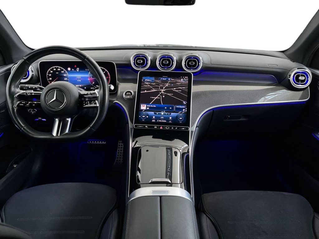 MERCEDES-BENZ GLC 220 d 4Matic Mild Hybrid AMG Line Advanced Plus - 9