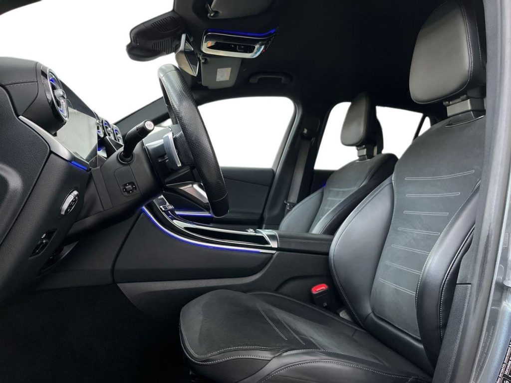 MERCEDES-BENZ GLC 220 d 4Matic Mild Hybrid AMG Line Advanced Plus - 10