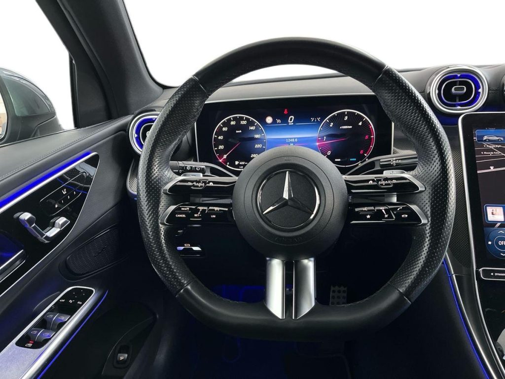 MERCEDES-BENZ GLC 220 d 4Matic Mild Hybrid AMG Line Advanced Plus - 11