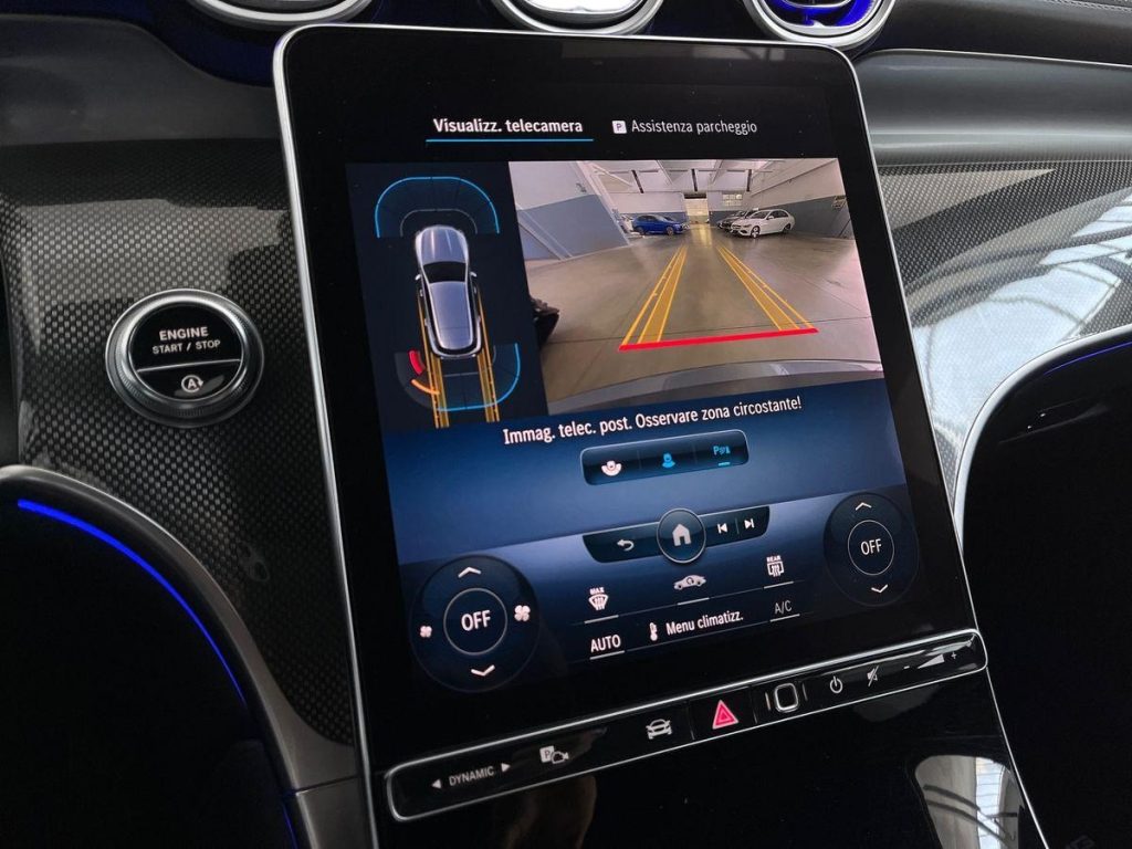 MERCEDES-BENZ GLC 220 d 4Matic Mild Hybrid AMG Line Advanced Plus - 12