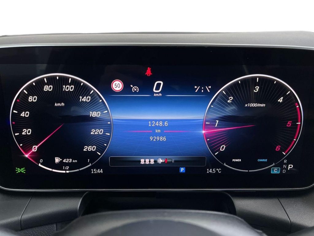 MERCEDES-BENZ GLC 220 d 4Matic Mild Hybrid AMG Line Advanced Plus - 8