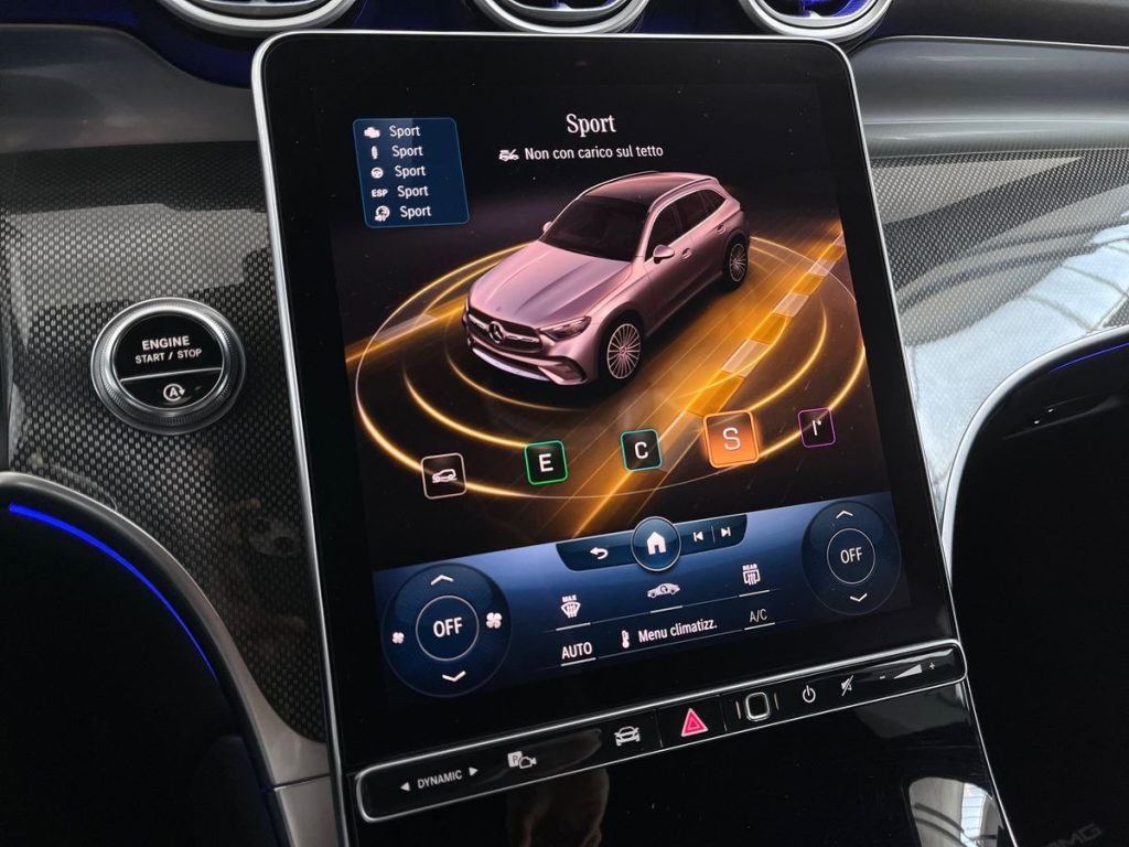 MERCEDES-BENZ GLC 220 d 4Matic Mild Hybrid AMG Line Advanced Plus - 13