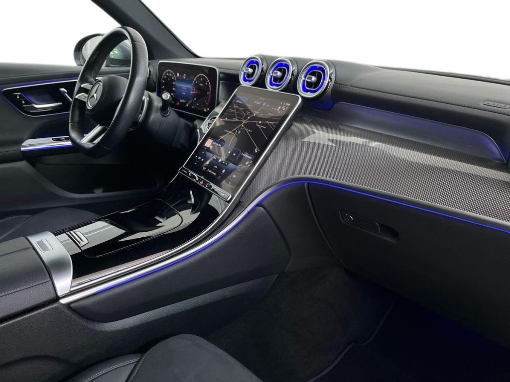 MERCEDES-BENZ GLC 220 d 4Matic Mild Hybrid AMG Line Advanced Plus - 16